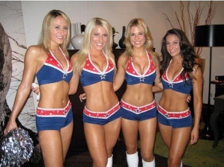'All-Star Cheerleader' anunciado para Wii