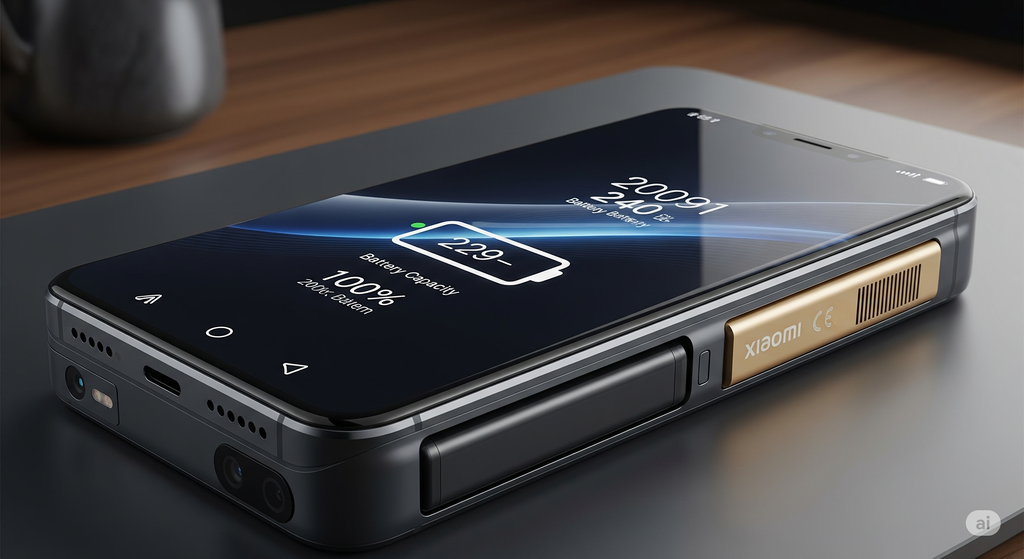 Los móviles Xiaomi que llevan en sus baterías el futuro de los smartphones, y no hablamos solamente de capacidad