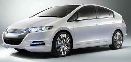 Honda presenta el Ecological Drive Assist
