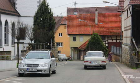 Classic Insight E Class 795