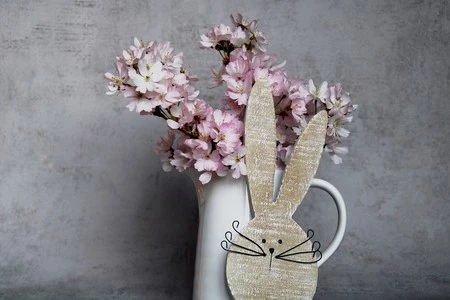 17 adorables ideas decorativas de Pascua que hemos visto en Instagram
