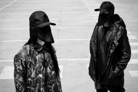 El ninja gótico: la nueva tribu 'fashion' que será tendencia en invierno