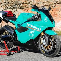 Una de las exclusivas Foggy Petronas FP1 se subastará este mes, y a un precio aparentemente razonable