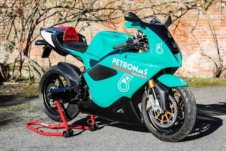 Una de las exclusivas Foggy Petronas FP1 se subastará este mes, y a un precio aparentemente razonable