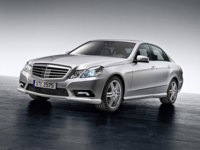 AMG Sports Package para el Mercedes-Benz Clase E