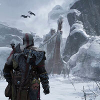 El último God of War es uno de los juegos de acción más brutales de los últimos años, y ahora te sale a mitad de precio