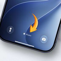 Cómo cambiar el nombre de tu iPhone y que salga incluso en la pantalla de bloqueo 