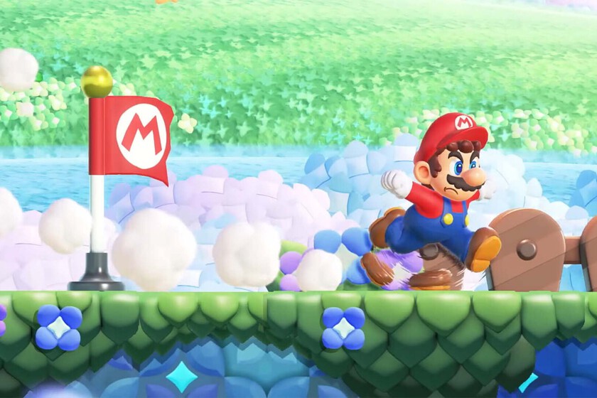 Nintendo Direct Super Mario Bros Wonder