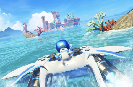 Astro Bot Ps5