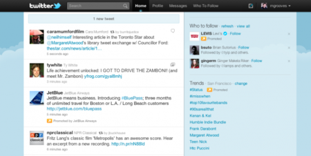 Twitter empieza a incluir publicidad en el timeline