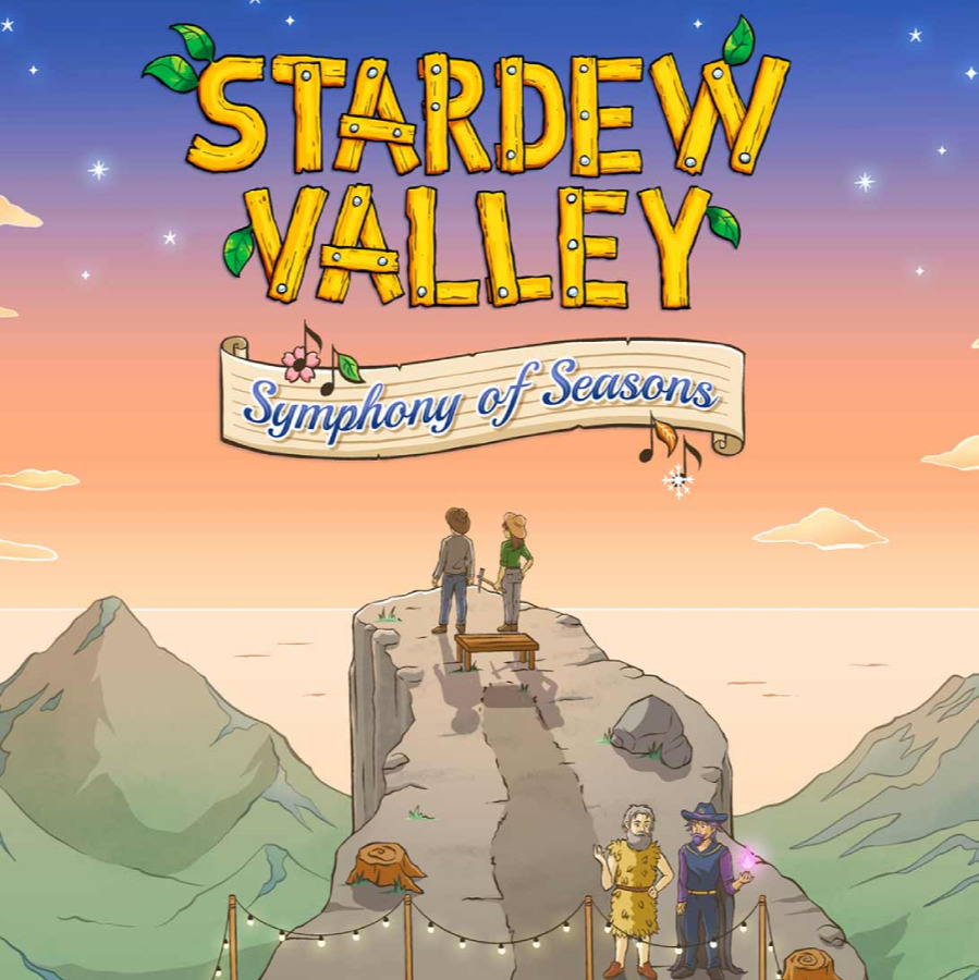 Stardew Valley Symphony of Seasons