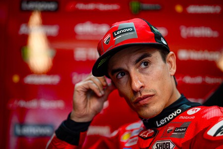Marc Marquez Assen Motogp 2025