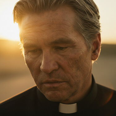 Val Kilmer en 'As Deep As The Grave'