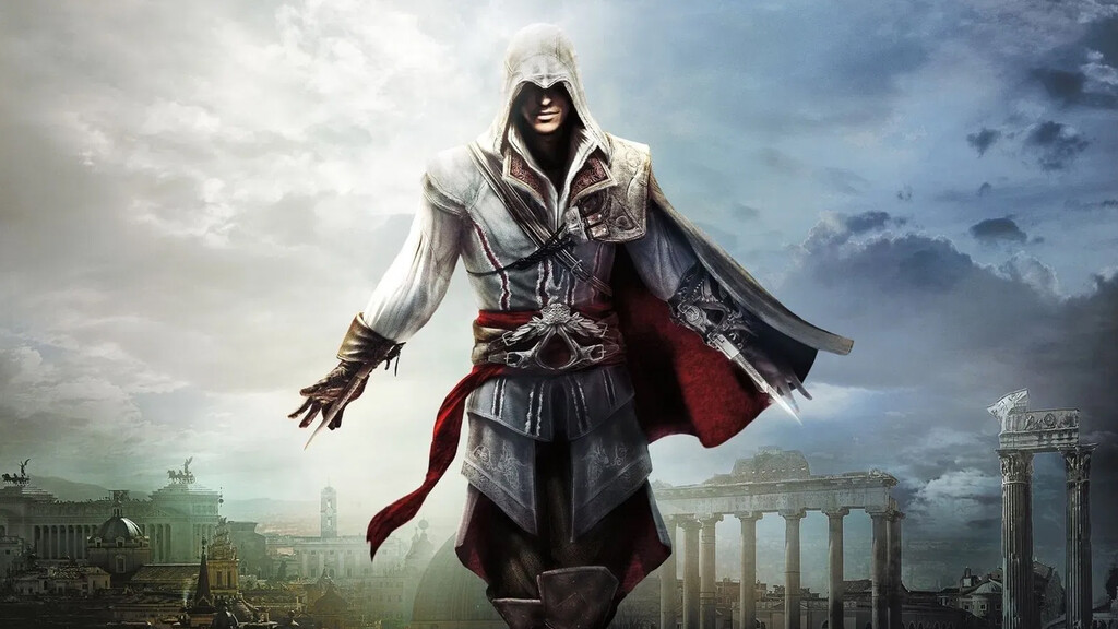 La flipada que te montaste después de jugar a Assassin's Creed se convirtió en una referencia en este divertido anime La flipada que te montaste después de jugar a Assassin's Creed se convirtió en una referencia en este divertido anime