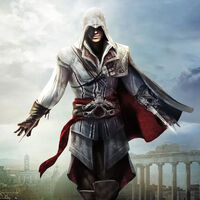 La flipada que te montaste después de jugar a Assassin's Creed se convirtió en una referencia en este divertido anime 