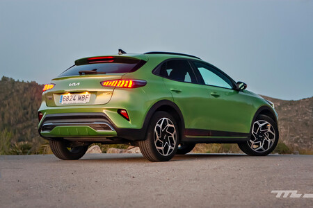 Kia XCeed Hybrid GT Line