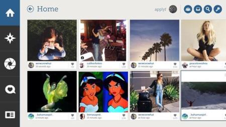 InstaPic, Instagram llega a Windows 8 gracias a este cliente