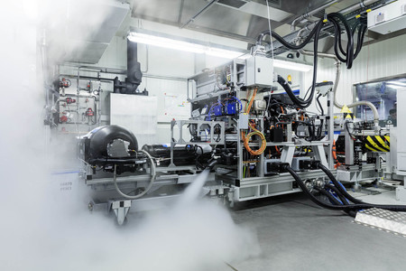 Mercedes Benz F Cell Glc