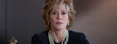 "Gran cineasta. Como hombre, lo siento pero no". Jane Fonda habla de su complicada relación con directores como Jean-Luc Godard o Robert Redford