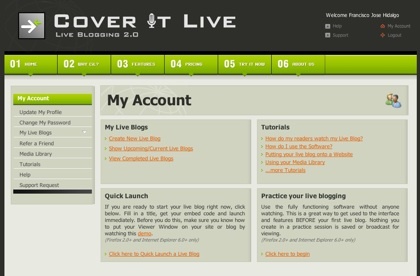 Cover It Live anuncia las próximas novedades