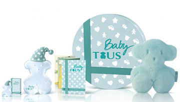 Baby Tous, nueva fragancia infantil de Rosa Tous