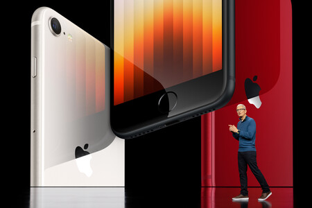 Comparativa iPhone SE 2022 vs iPhone SE 2020 vs iPhone SE 2016: características y precio