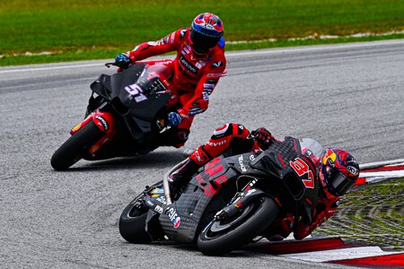 Augusto Fernandez Sepang Motogp 2023