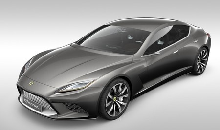 Lotus no descarta fabricar algún sedán o todocamino en el futuro