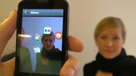 Recognizr, realidad aumentada y reconocimiento facial en uno