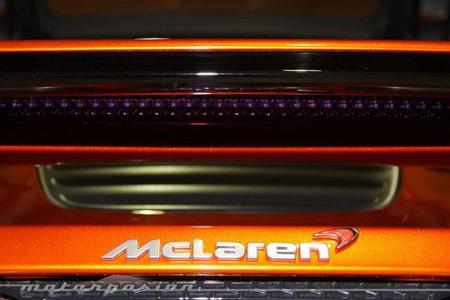 McLaren MP4-12C