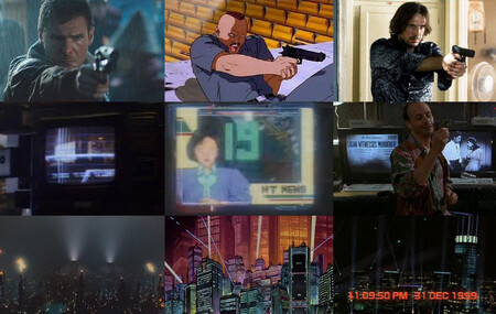 Blade Runner Akira Dias Extranos