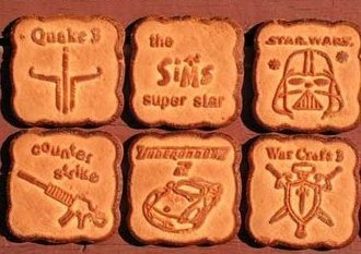 Galletitas para todos los gustos