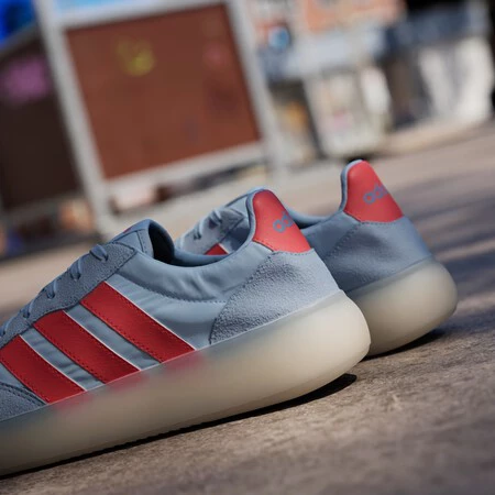 Zapatilla Barreda Decode Azul Ih1238 Hm9