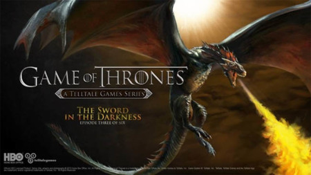 Los dragones llegarán a Game of Thrones: A Telltale Games Series con el próximo episodio