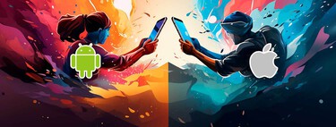 Android tiene el estigma de las actualizaciones, pero lo cierto es que Google mantiene los móviles mucho mejor que Apple 