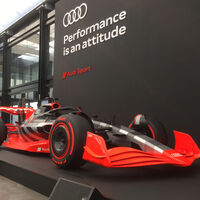 "No vinimos para esto". Audi rechaza públicamente que los motores V10 regresen a la F1, y lanzan una amenaza 