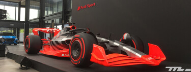 "No vinimos para esto". Audi rechaza públicamente que los motores V10 regresen a la F1, y lanzan una amenaza 