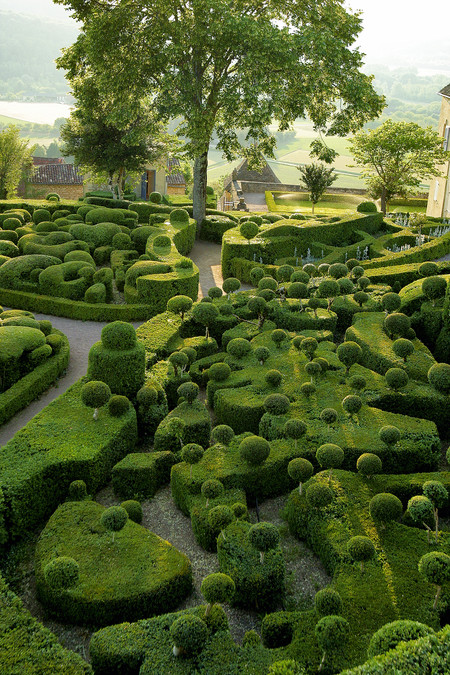 Marqueyssac Jardins 01