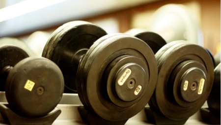 Los ciclistas también deben ir al gimnasio