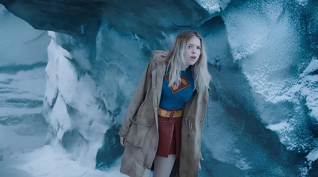 James Gunn quiere que Supergirl sea la Guardianes de la Galaxia de DC: es una gran aventura espacial James Gunn quiere que Supergirl sea la Guardianes de la Galaxia de DC: es una gran aventura espacial