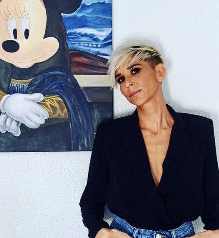 El drama de Sandra Crespo ('GH 6'): denuncia ser una mujer maltratada y su expareja lo desmiente en 'Viva la Vida'