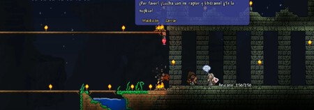 Esqueletron Terraria 1