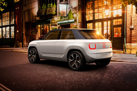 Volkswagen Id Life Concept 5