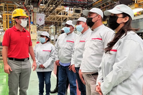 Empleados Nissan Civac Liquidacion