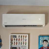 He puesto el aire acondicionado para no morir por la ola de calor y apestaba. Menos mal que el servicio técnico me había confiado sus trucos 