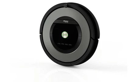 Si quieres comenzar el año dejando de pasar la escoba, en Mediamarkt tienes el Roomba 866 por 479 euros