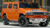 Hummer H2 de geigercars