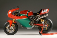 Ducati NCR Mike Hailwood TT en el Motodays de Roma