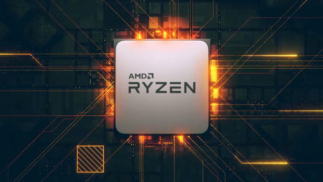 Amd Ryzen