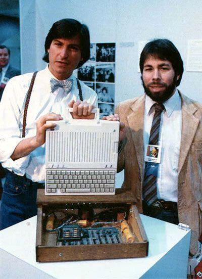 Wozniak Y Jobs
